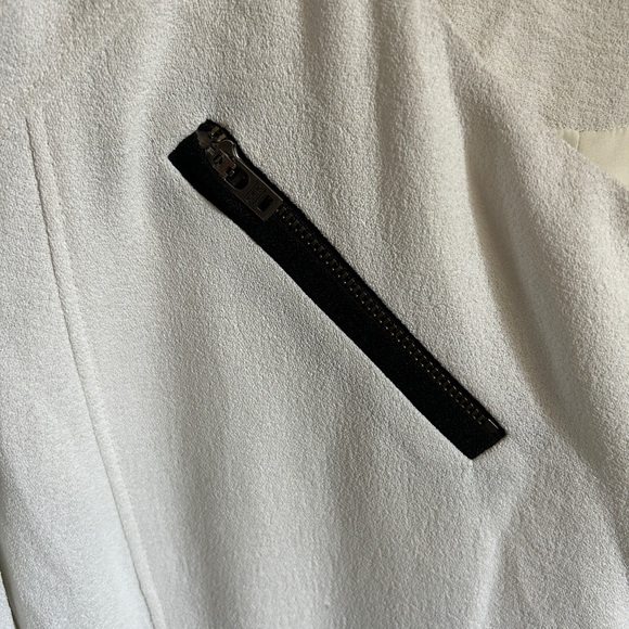 HELMUT LANG Sugar Moto Jacket - Picture 4 of 11